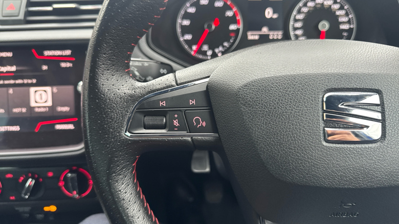 SEAT Ibiza 1.0 TSI 95 FR [EZ] 5dr Petrol Hatchback